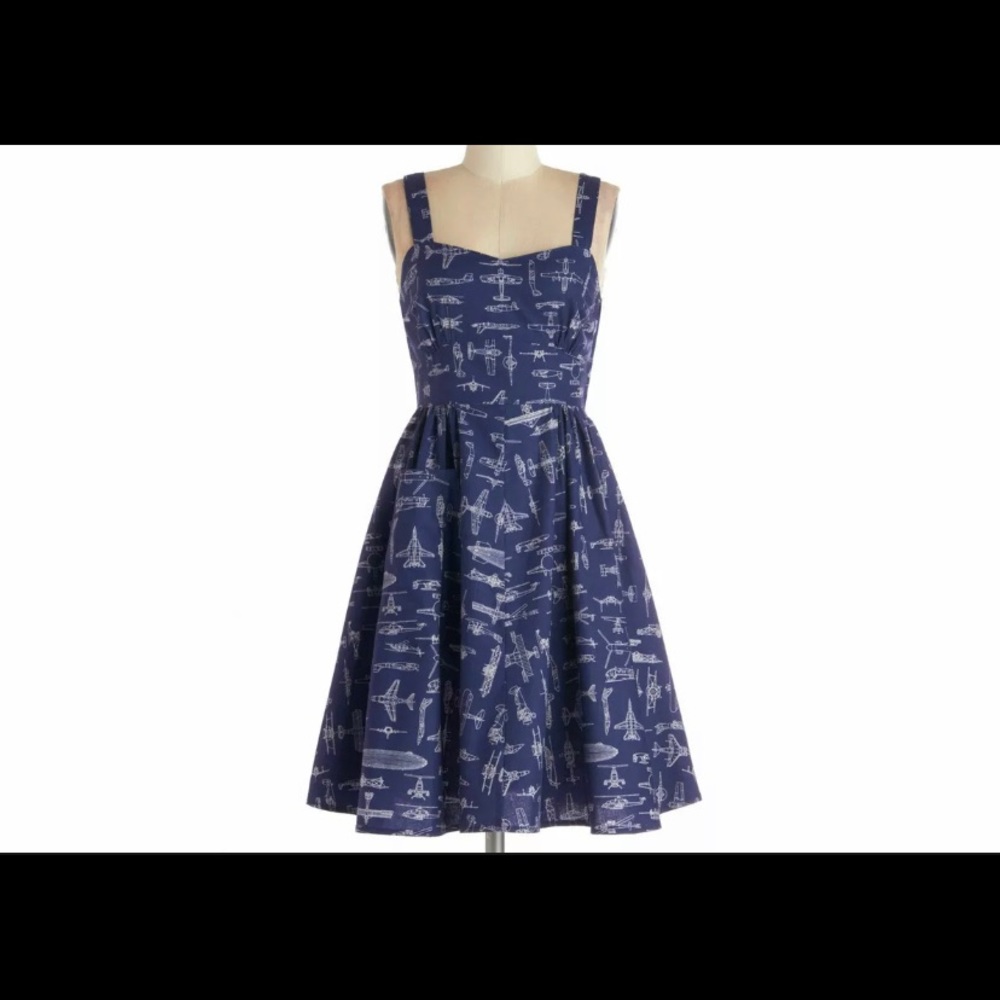 Bea & Dot ModCloth plus size dress 3x
